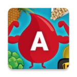 Logo of A Blood Type Diet android Application 